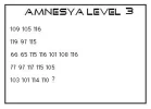 Amnesya Lvl3 Fimo -Lösung mit ASCII.webp